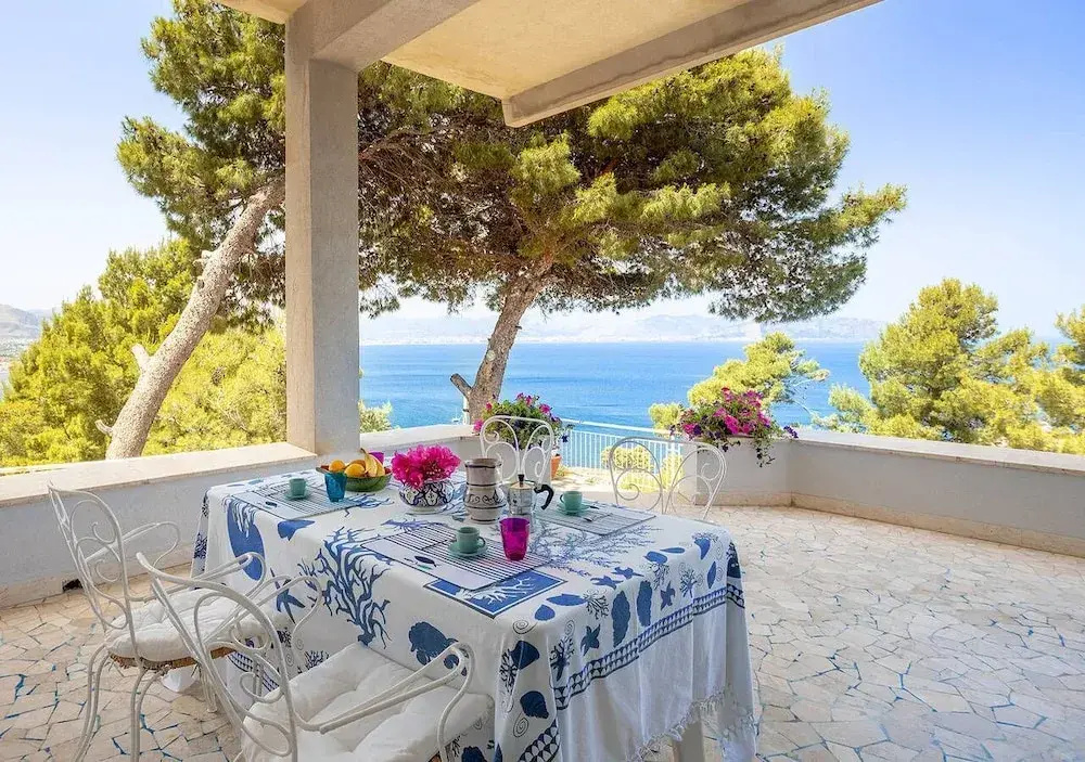 Solemar Sicilia - Villa delle Rocce