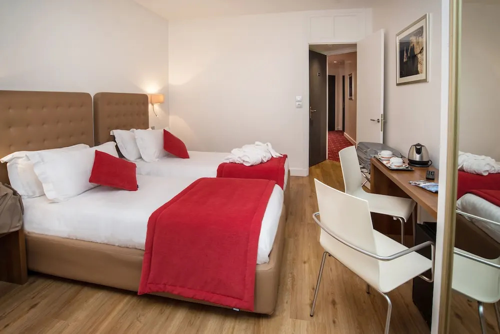 Hotel De France - Chambres