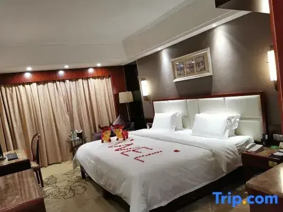 Shen Long Hotel - Chambres