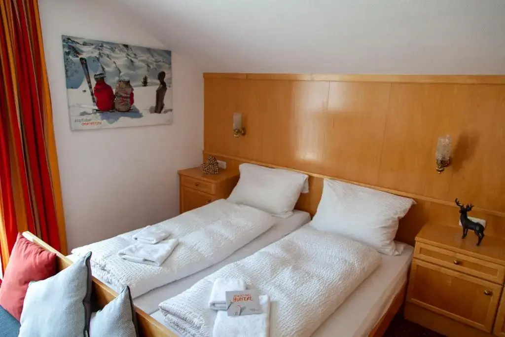 Sportpension Slden - Chambres