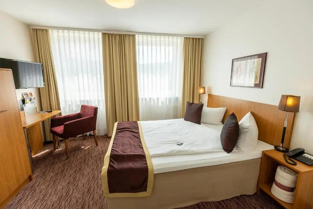 Comfort Hotel Tom Kyle - Chambres