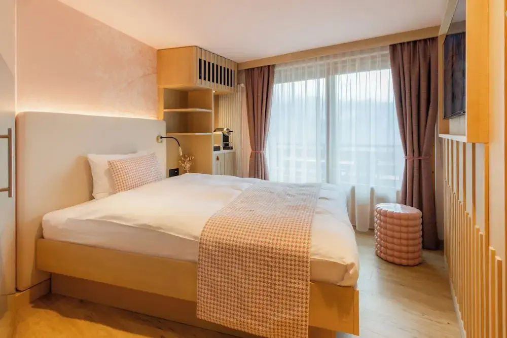 Grindellodge - Chambres