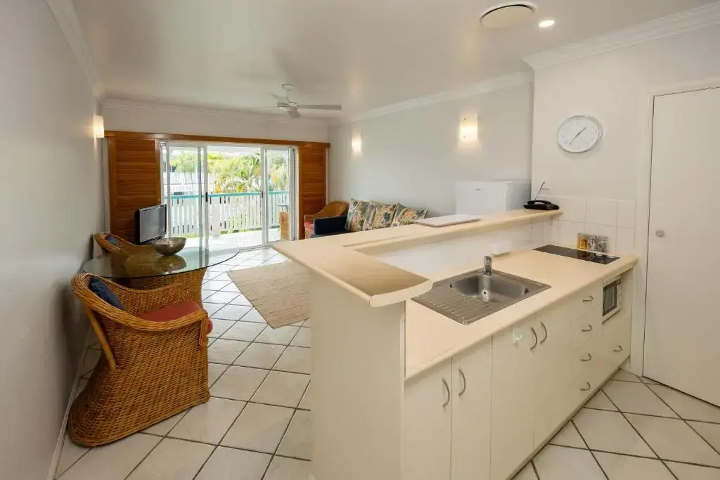 City Terraces Cairns - Chambres