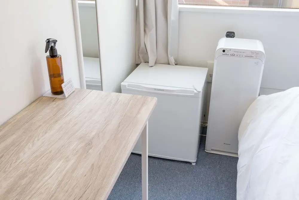 Standard Double room (full double bed)