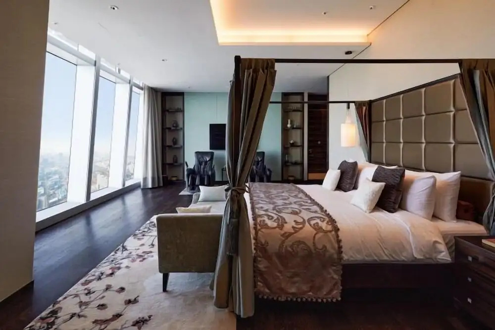 Oakwood Premier Incheon - Chambres
