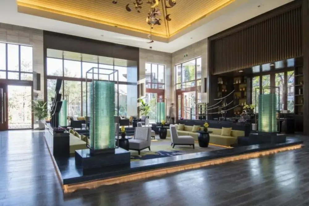 Dusit Devarana Hot Springs & Spa Conghua - Général