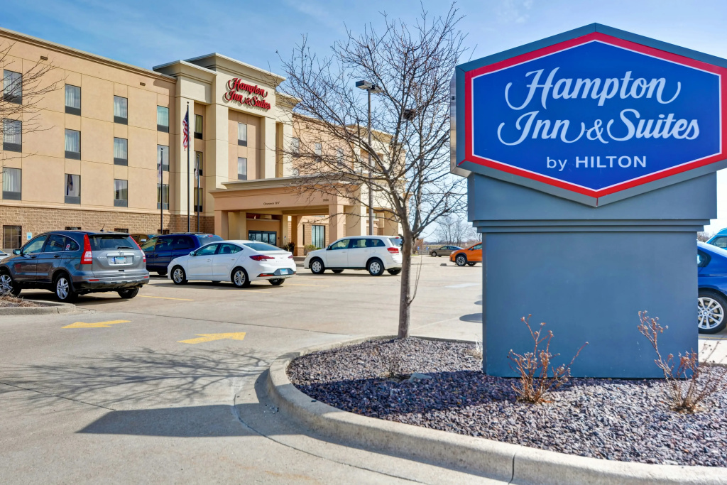 Hampton Inn & Suites Peoria at Grand Prairie, IL