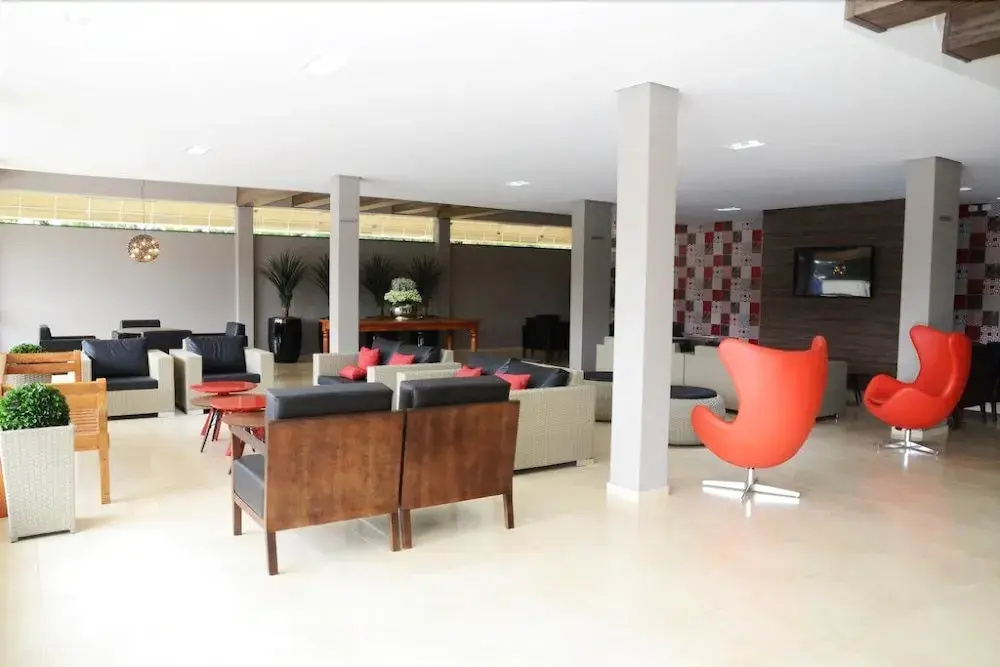 Hotel Giordano Mantiqueira - Général