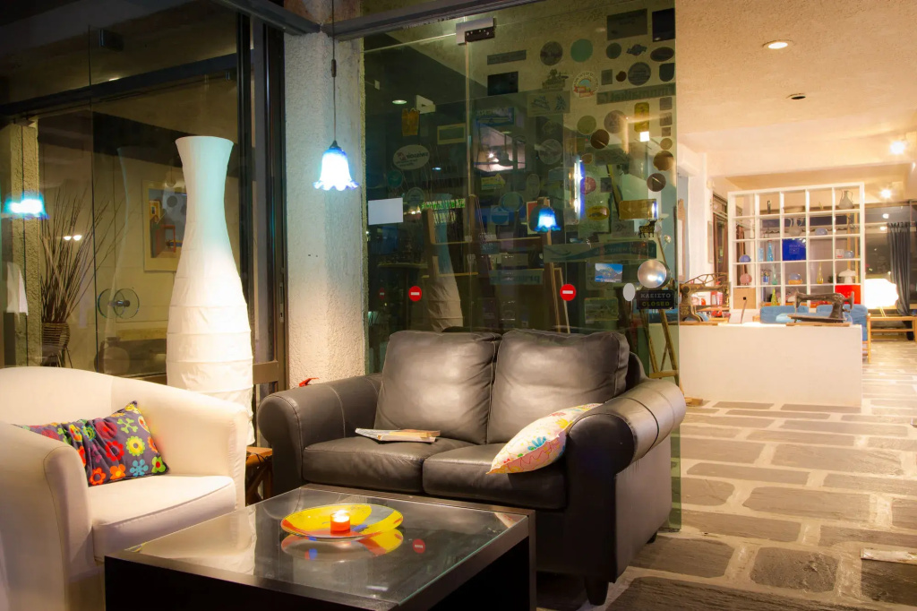 Apollonia Hotel Apartments - Général