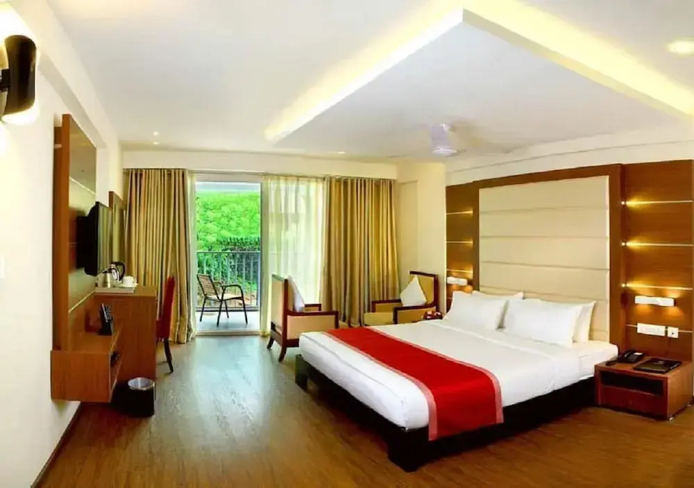 Premium room with balcony