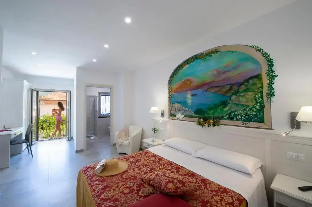 Deluxe room