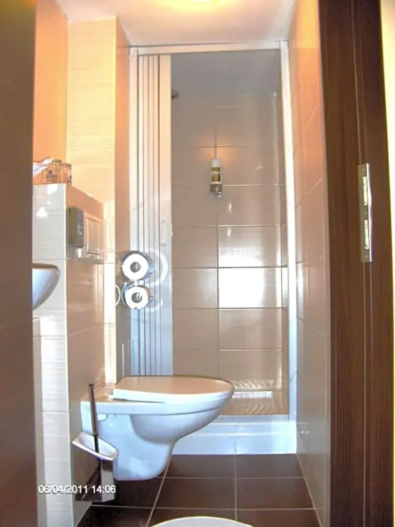Botel Gracia - Chambres