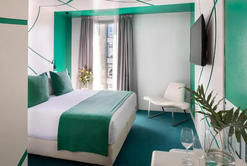 Allegro Barcelona - Chambres