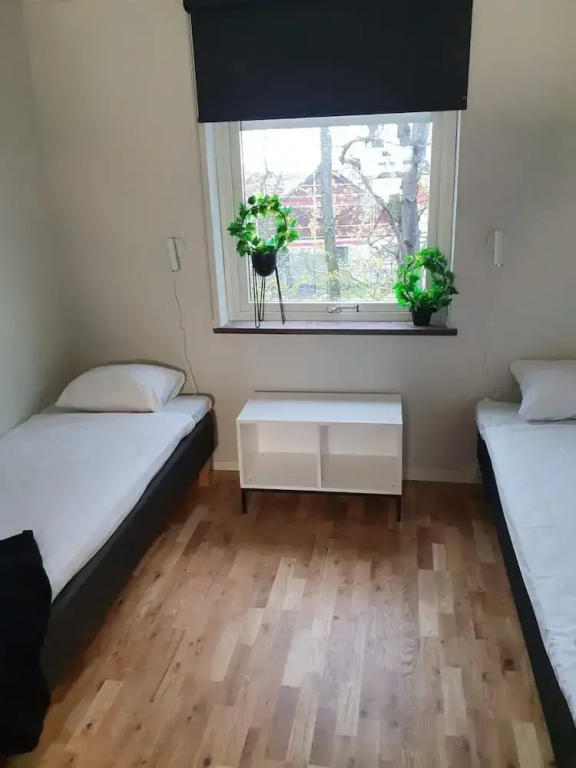 Economy Double room (twin beds)