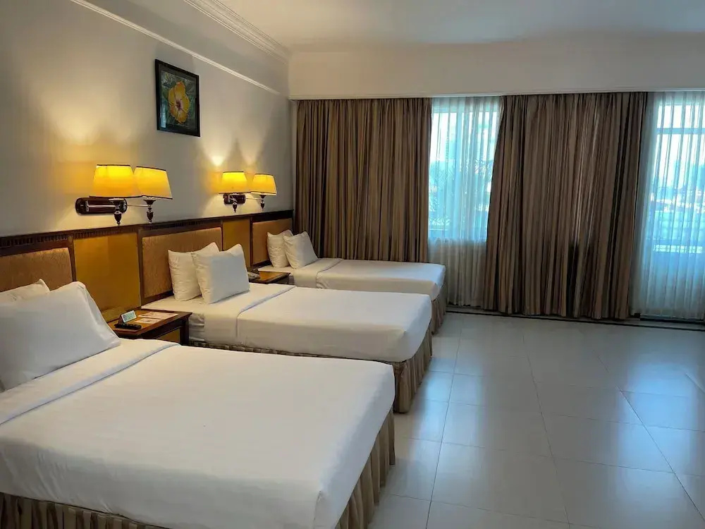 Superior room