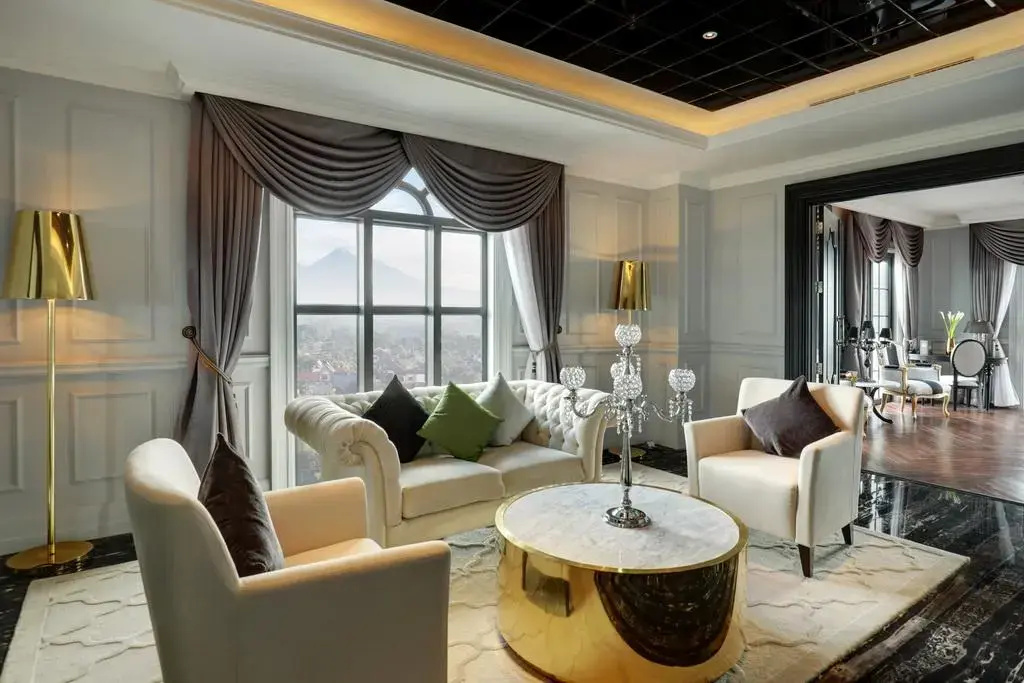 Lafayette Boutique Hotel Yogyakarta - Chambres