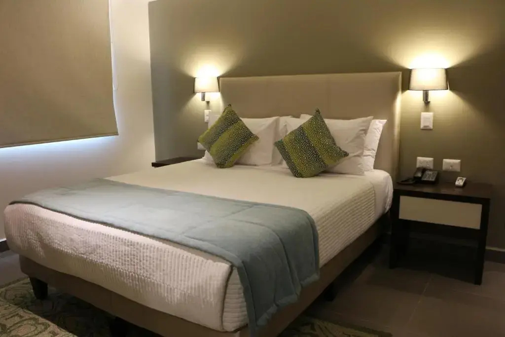 Hotel Poseidon - Chambres