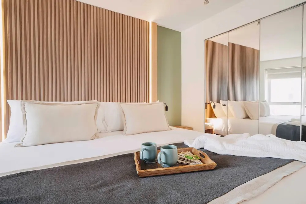 Rugendas Hotel Boutique by Time - Chambres