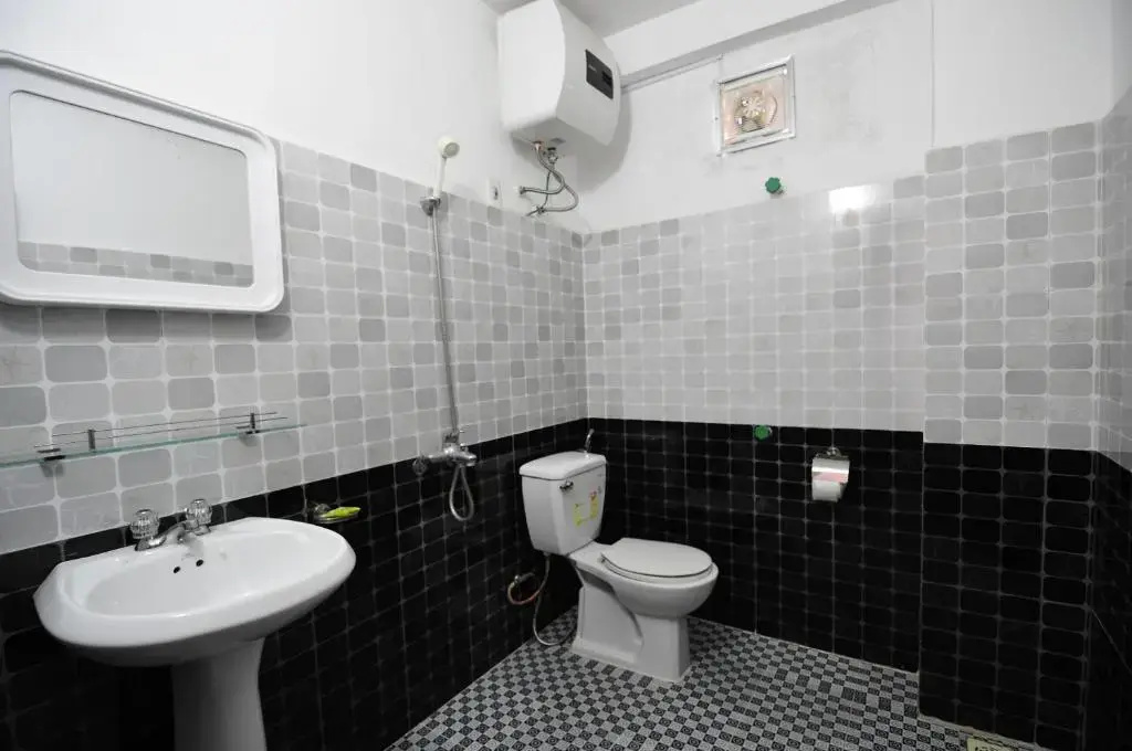 Ngan Nga Bac Ha Hotel - Chambres