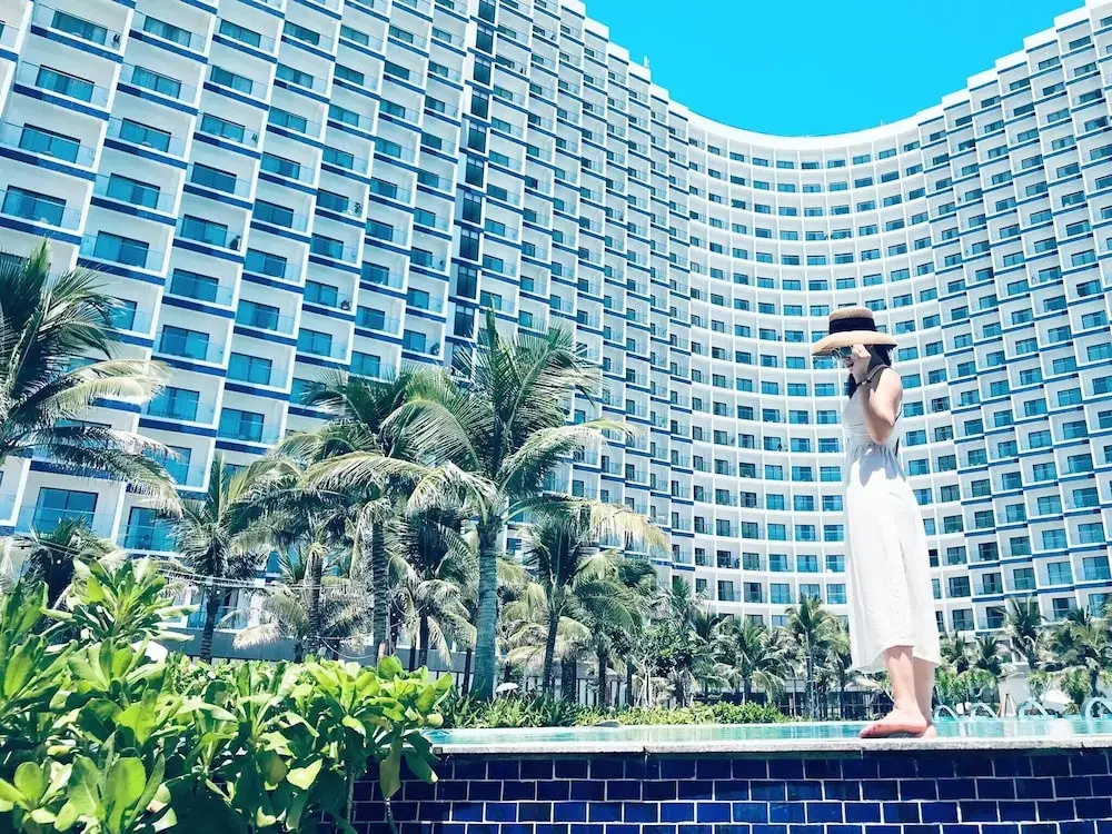 Cam Ranh Beach Resort Nha Trang - фото 26