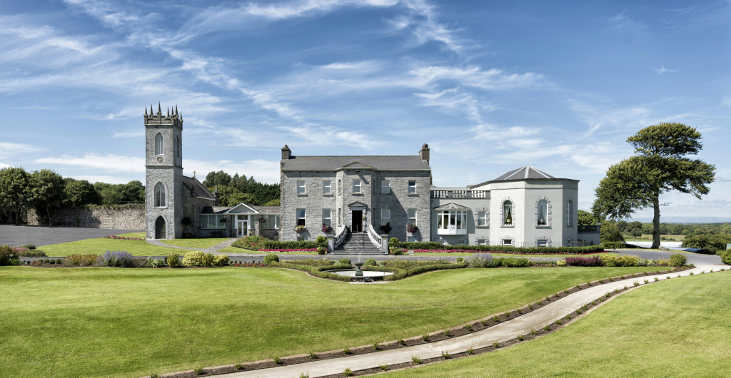 Glenlo Abbey Hotel - Général
