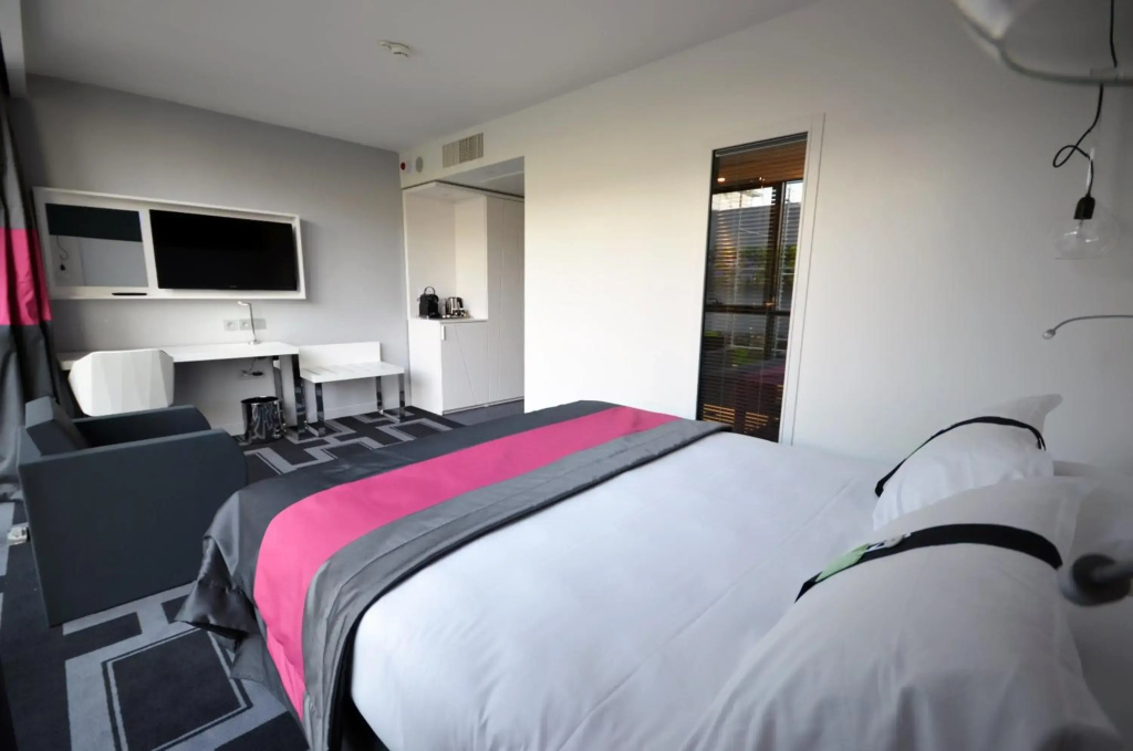 Holiday Inn Dijon by IHG — фото 4