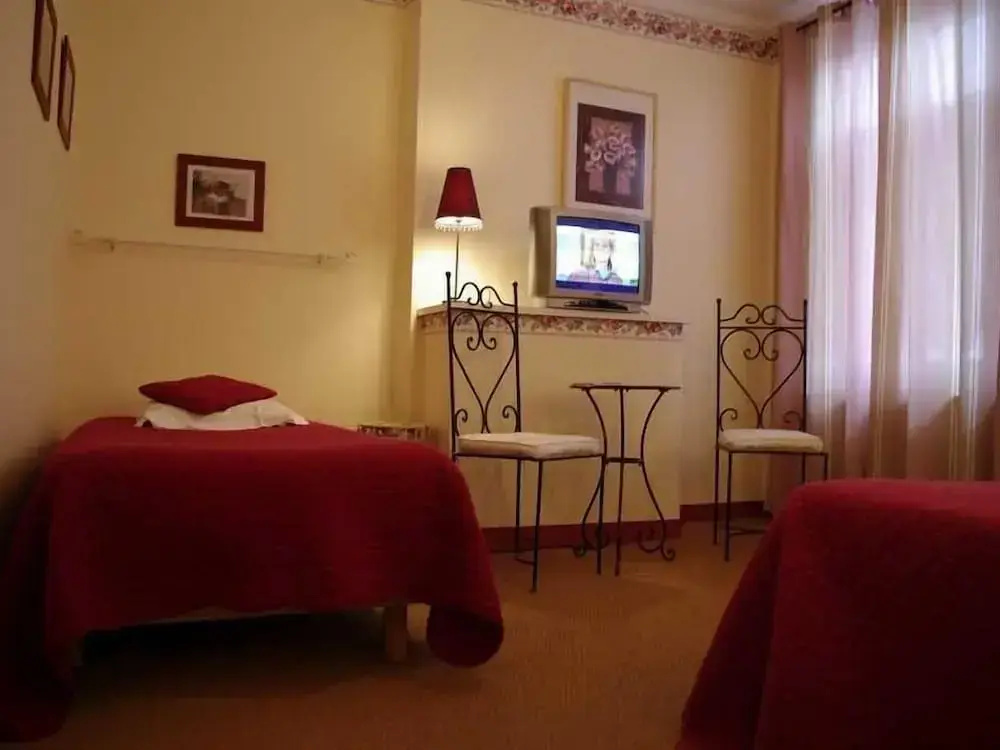Comfort Triple room