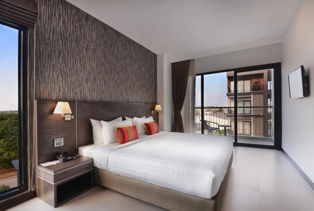 Amanta Hotel Nongkhai - Général