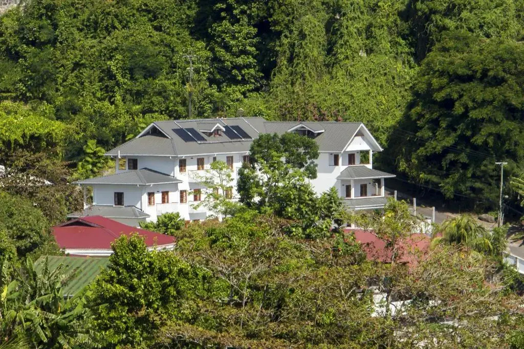 Hilltop Boutique Hotel - Général