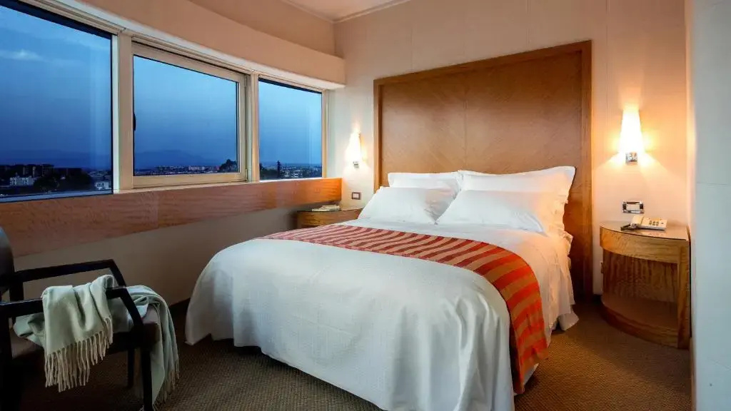 Enea Hotel Aprilia - Chambres