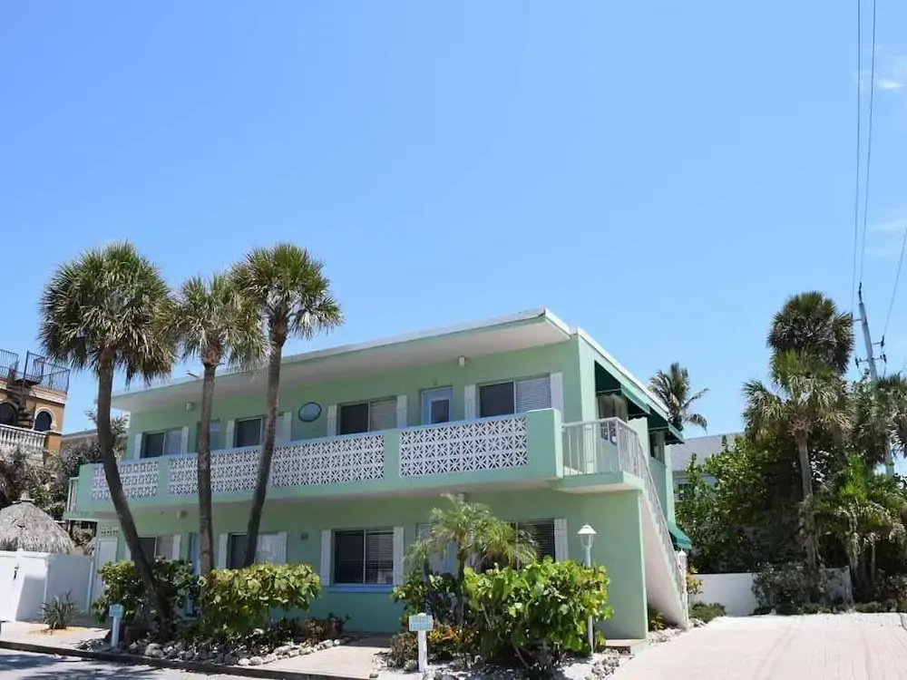 Seagrass Flats Unit 1