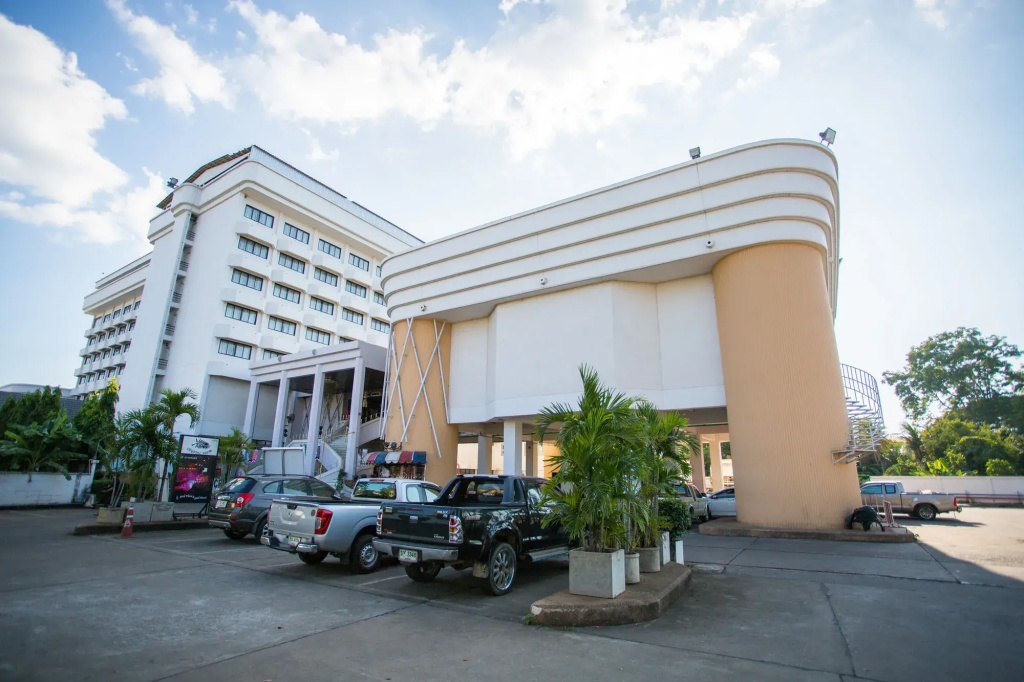 Seeharaj Hotel Uttaradit