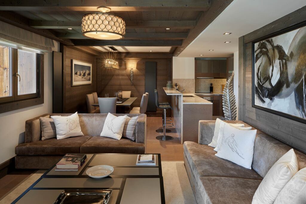 Six Senses Residences Courchevel picture