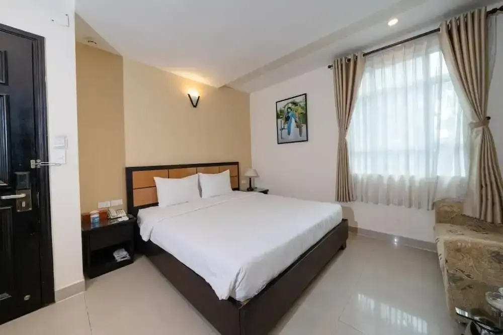 A25 Premium Hotel - 29 Bui Thi Xuan - Chambres
