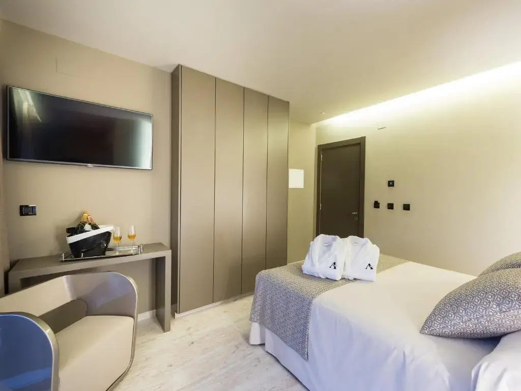 Hotel Spa Elia - Chambres