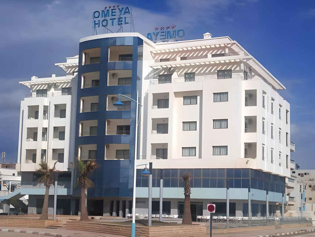Suites Hotel Omeya