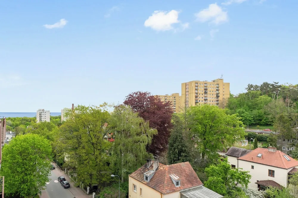 Kraszewskiego 21 by Grand Apartments
