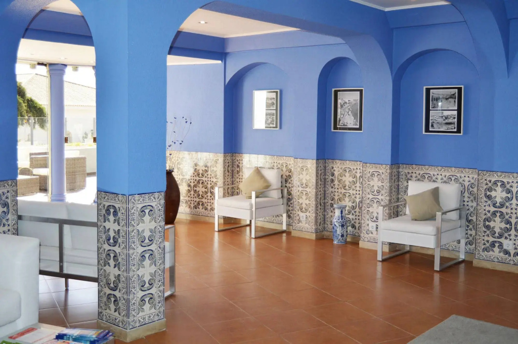 Urban Hotel Santa Eulália - Général