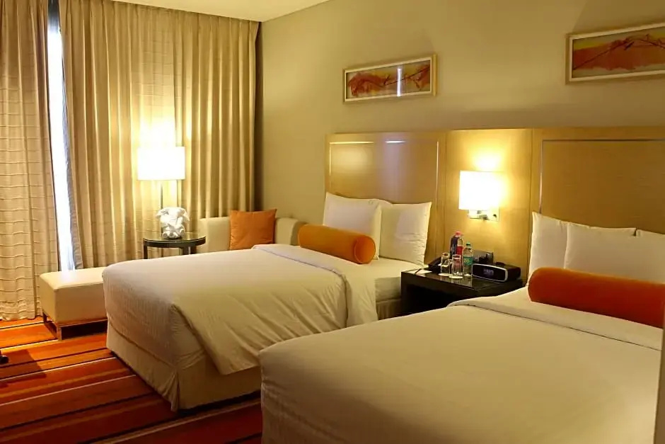 Courtyard by Marriott Pune Hinjewadi - Chambres