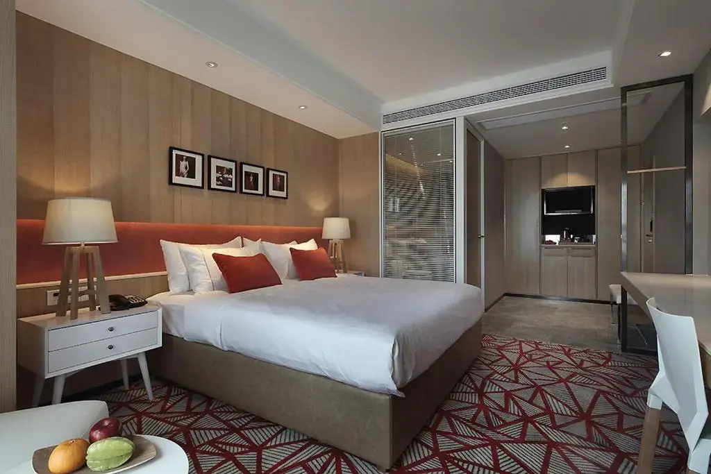 Bloom Boutique Hotel - Chambres