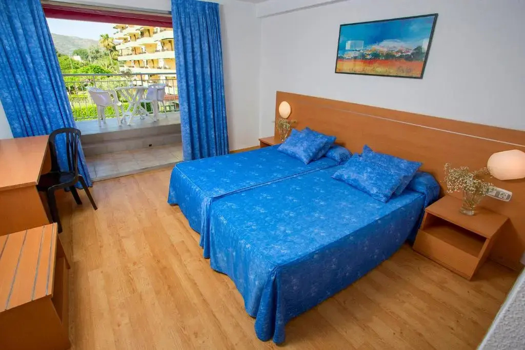 Hotel Gandia - Chambres