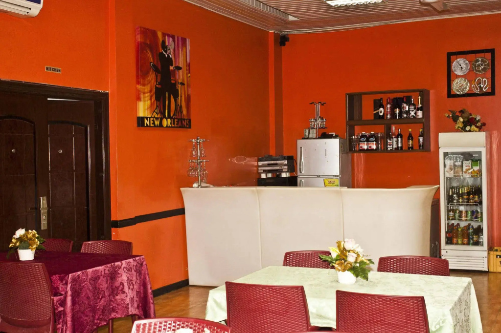 Downtown Hotel - Général