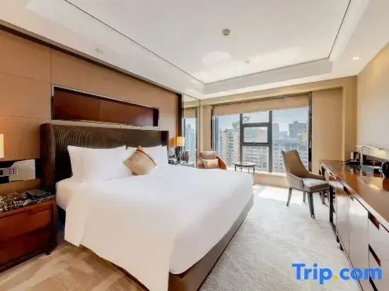 Chengdu Celebrity Upper Class Hotel - Chambres