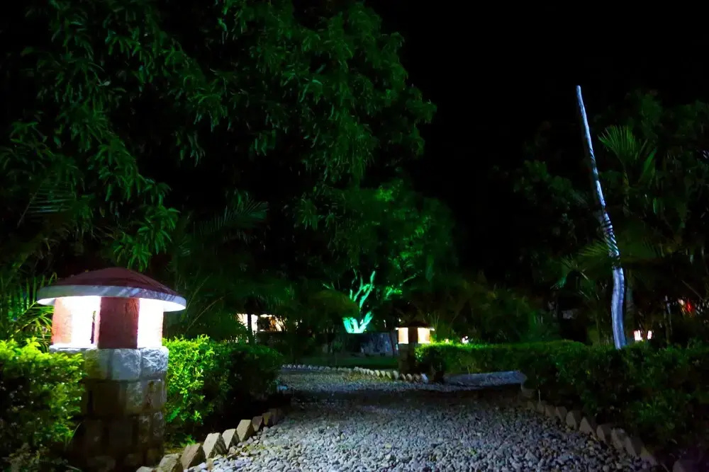 Hotel Corbett Wilds