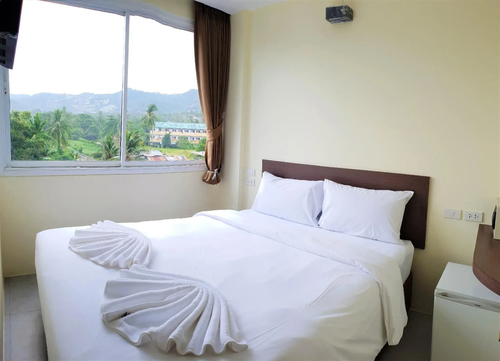 Standard Double room (full double bed)