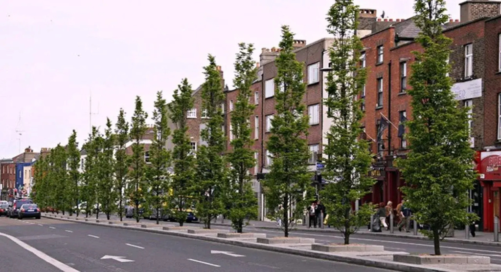 Dorset House - Général