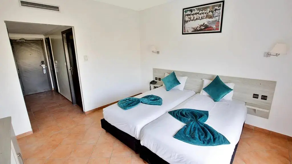 Tildi Hotel - Chambres
