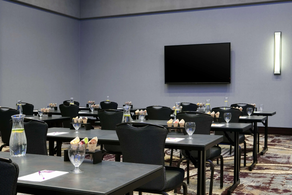 Hyatt Place Kansas City/Lenexa City Center - Général