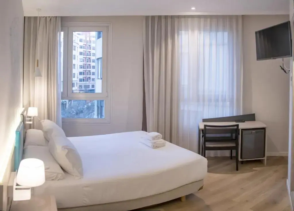 Hotel Mediterraneo - Chambres