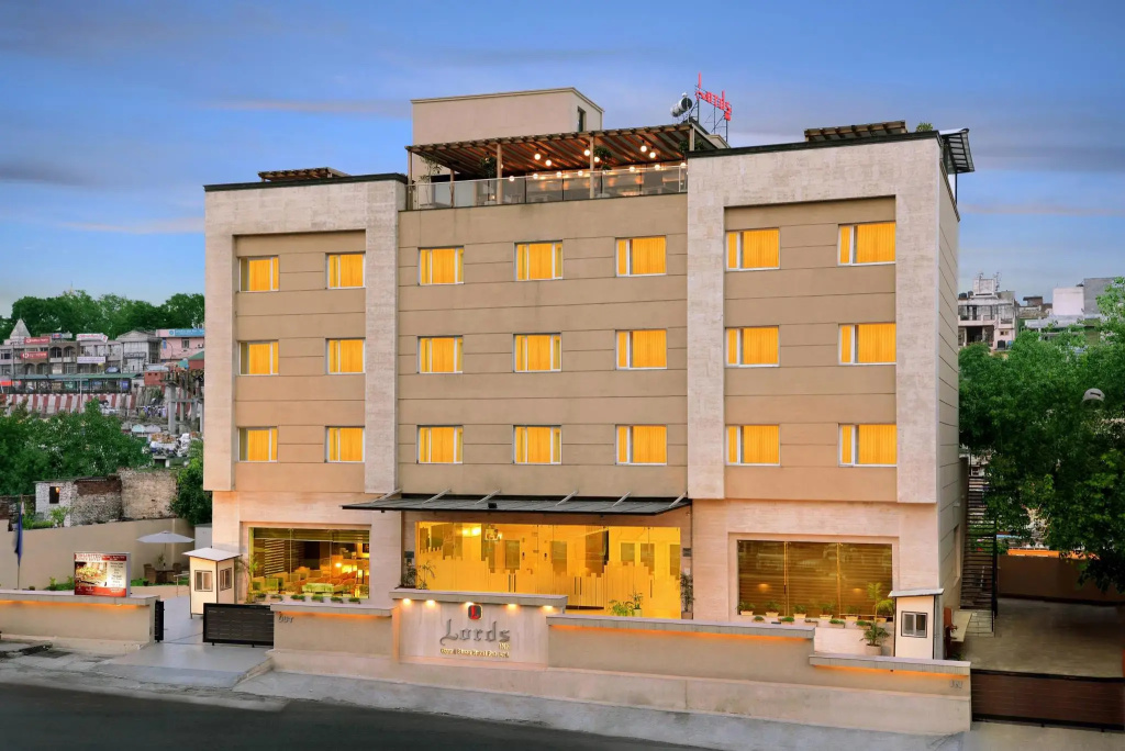 Grand Plaza Lords Inn Jammu